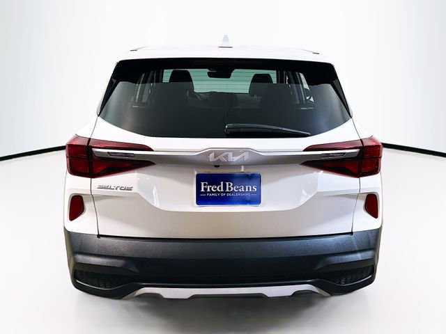 Used 2023 Kia Seltos LX AWD/4WD image 20