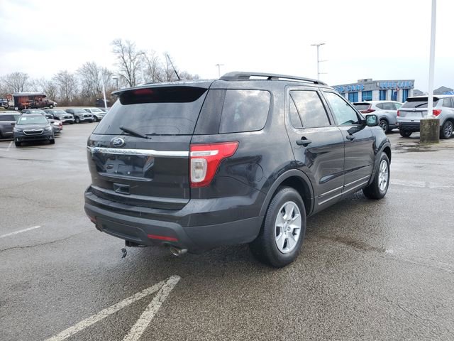 Used 2014 Ford Explorer FWD image 4