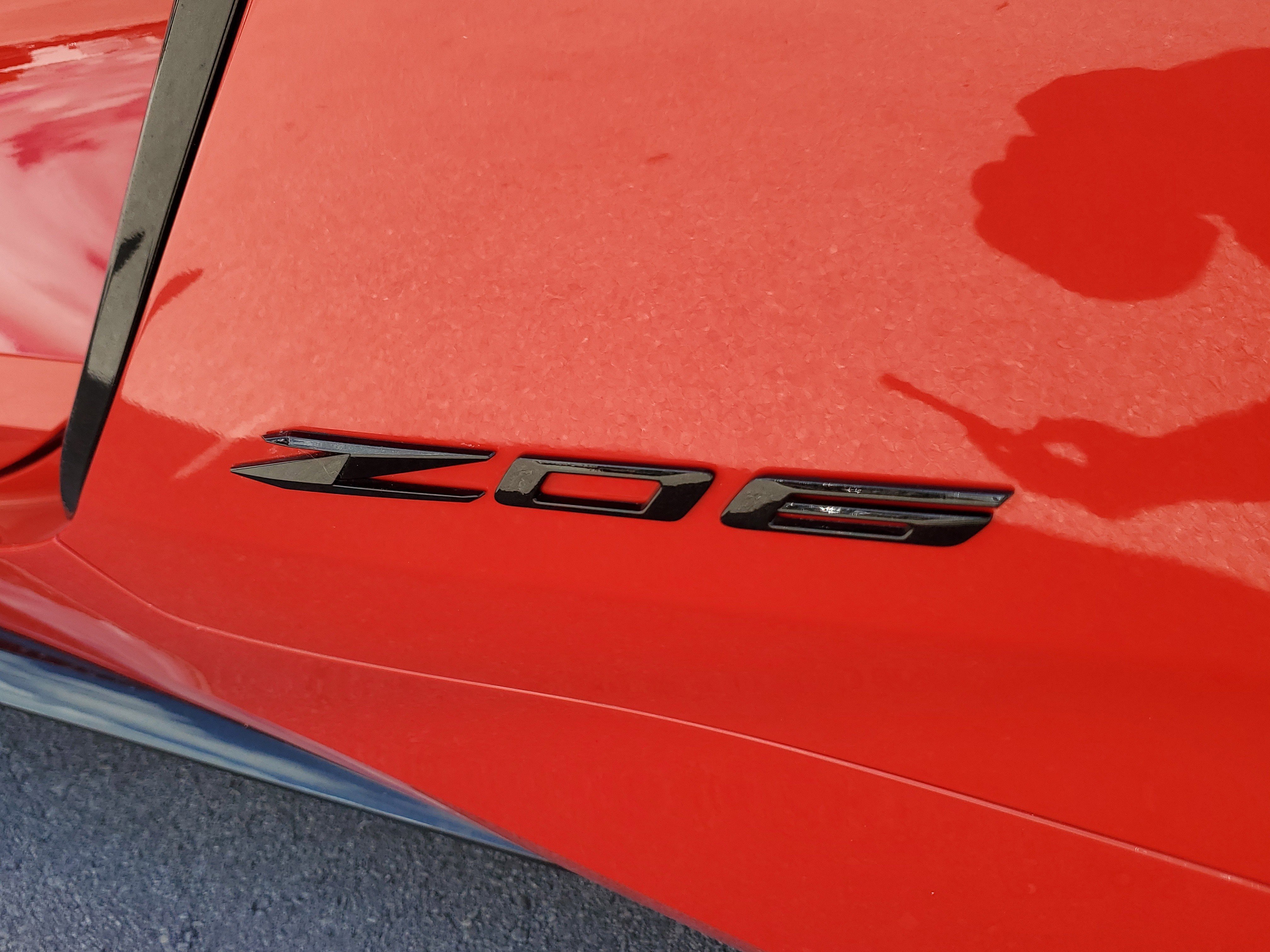 Used 2025 Chevrolet Corvette Z06 image 32