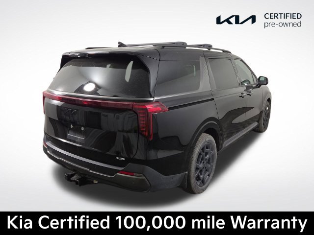 Certified 2025 Kia Carnival SX Prestige FWD image 6