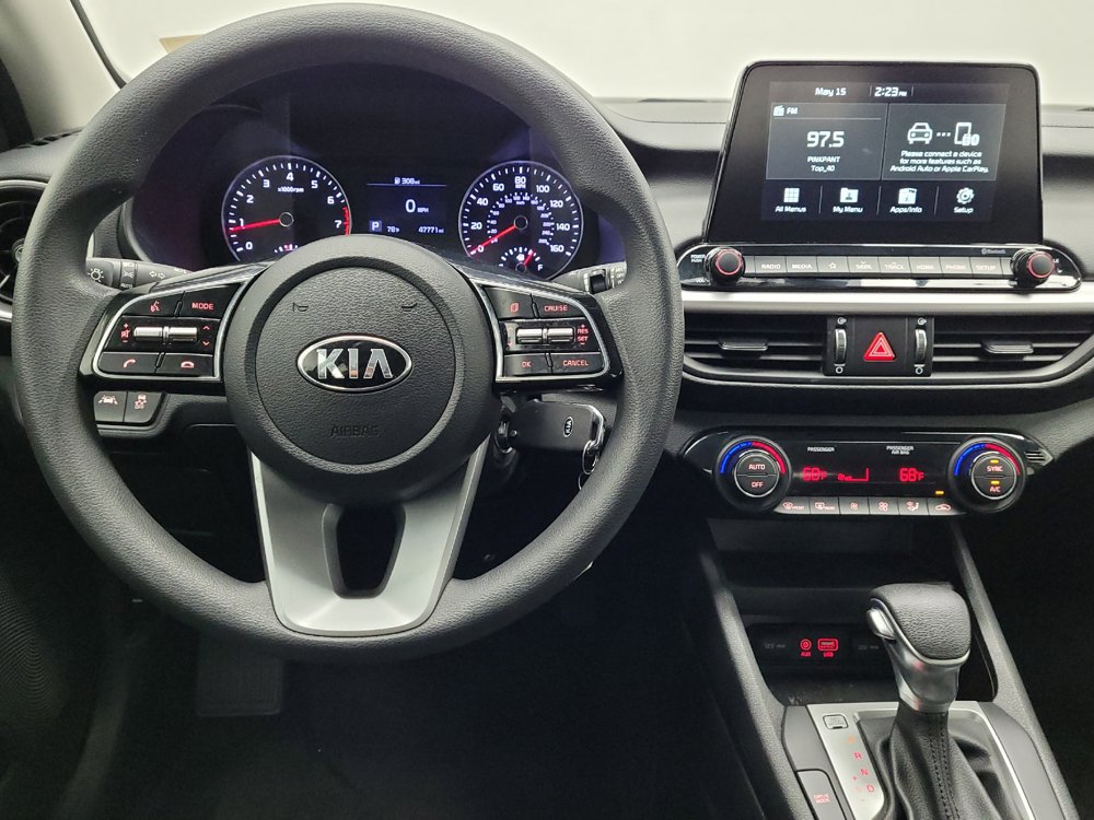 Used 2019 Kia Forte LXS FWD image 22