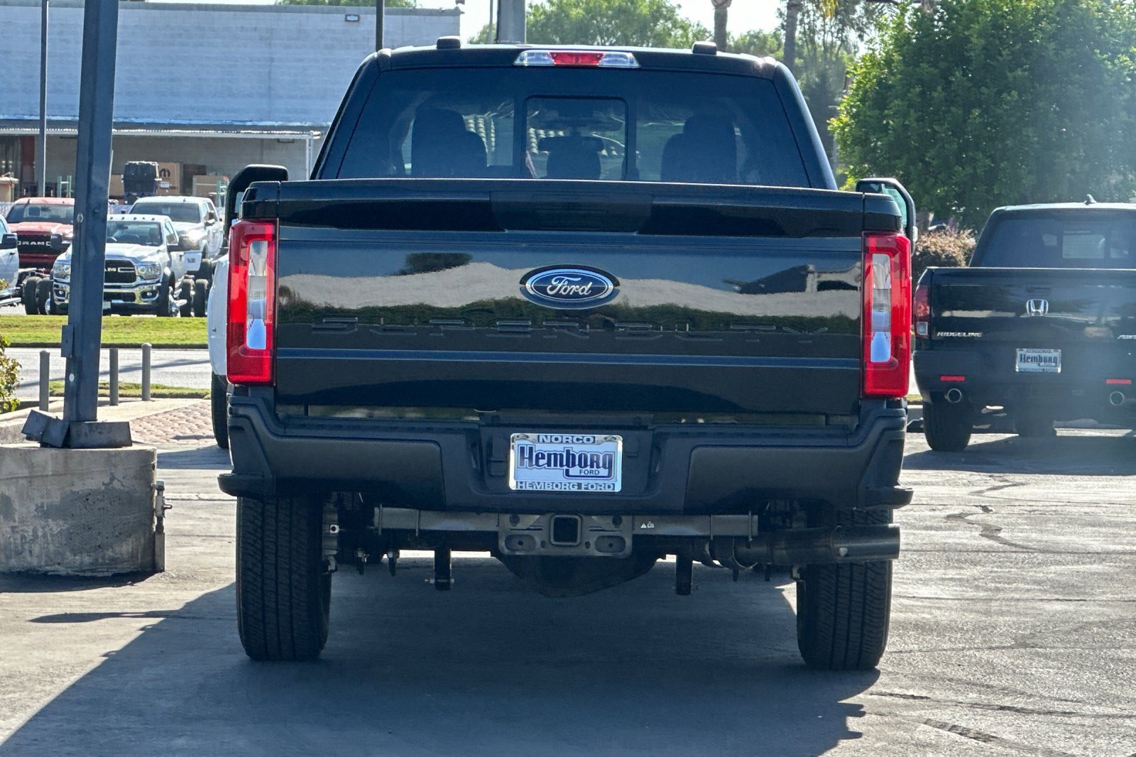 New 2026 Ford F350 XL image 5