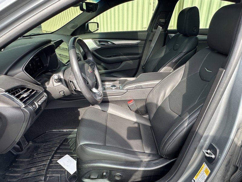 Used 2023 Cadillac CT5 Luxury image 5