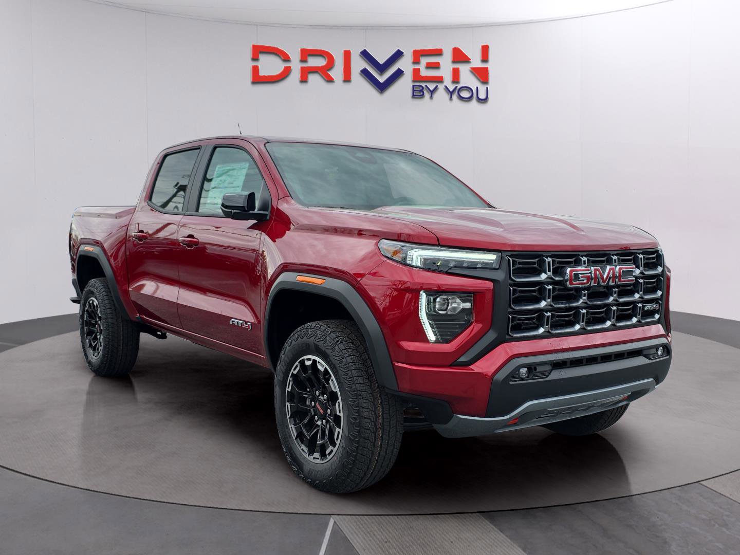 New 2026 GMC Canyon AT4 image 7