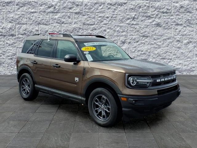Used 2022 Ford Bronco Sport Big Bend w/ Convenience Package