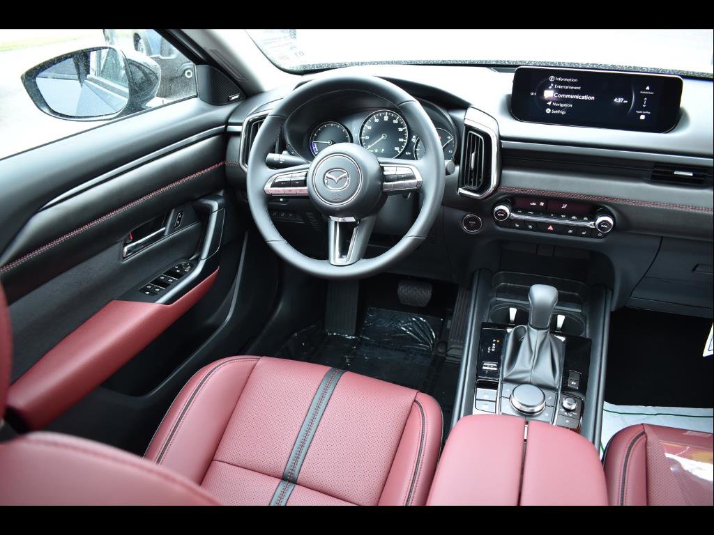 New 2025 MAZDA CX-50 2.5 Hybrid w/ Weather Package image 4
