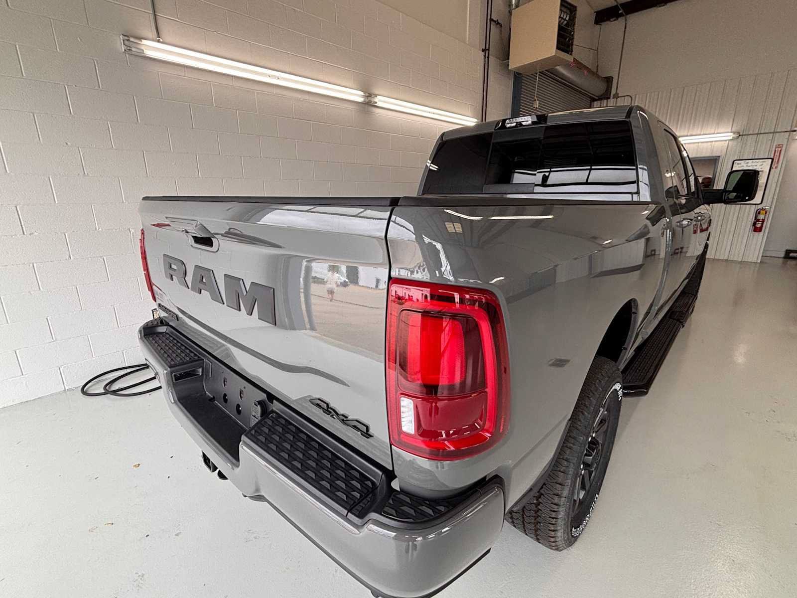 New 2026 RAM 2500 Laramie w/ Night Edition AWD/4WD image 7