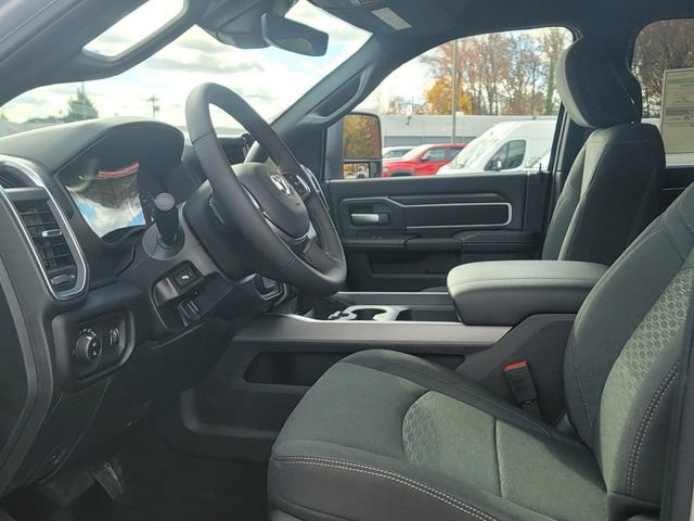 New 2026 RAM 2500 Big Horn image 9
