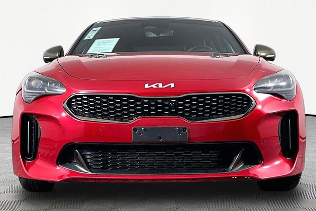 Used 2022 Kia Stinger GT2 RWD image 2