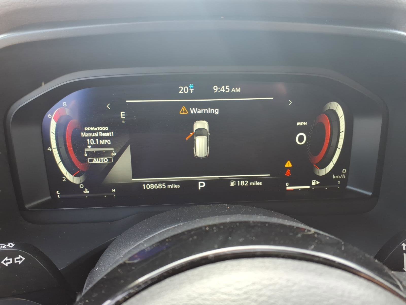 Used 2021 Nissan Rogue Platinum image 17