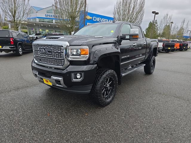Certified 2019 GMC Sierra 2500 Denali image 2