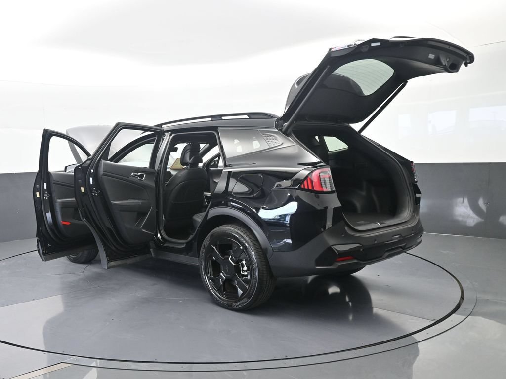 Used 2026 Kia Sportage X-Line w/ X-Line Premium Package AWD/4WD image 80