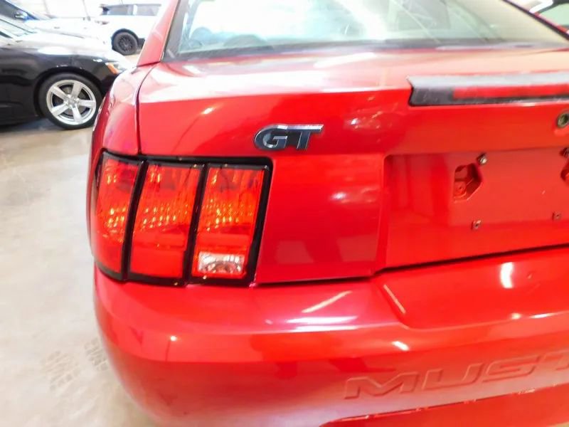 Used 2001 Ford Mustang GT image 20