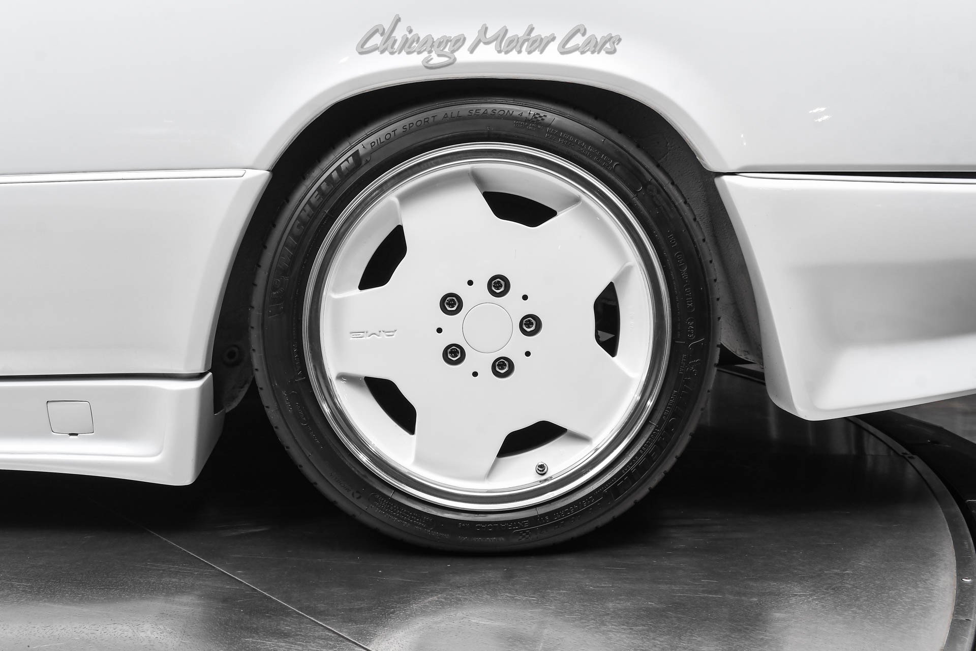 Used 1990 Mercedes-Benz 300 CE Coupe image 40