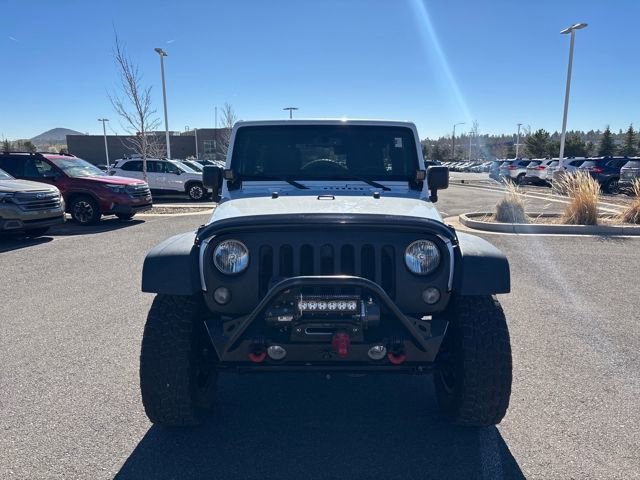 Used 2015 Jeep Wrangler Unlimited Rubicon w/ Connectivity Group image 8
