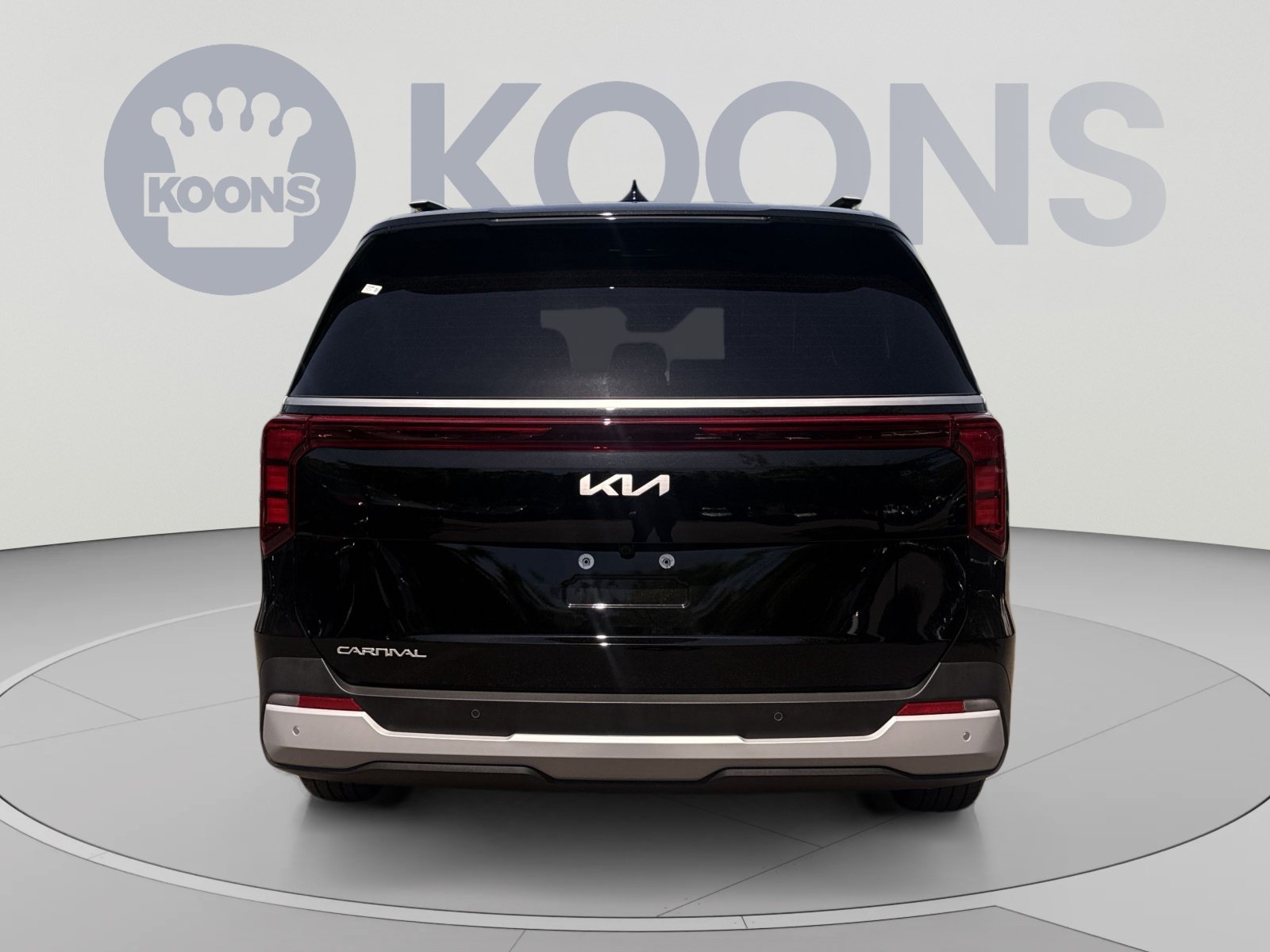 New 2026 Kia Carnival EX FWD image 15