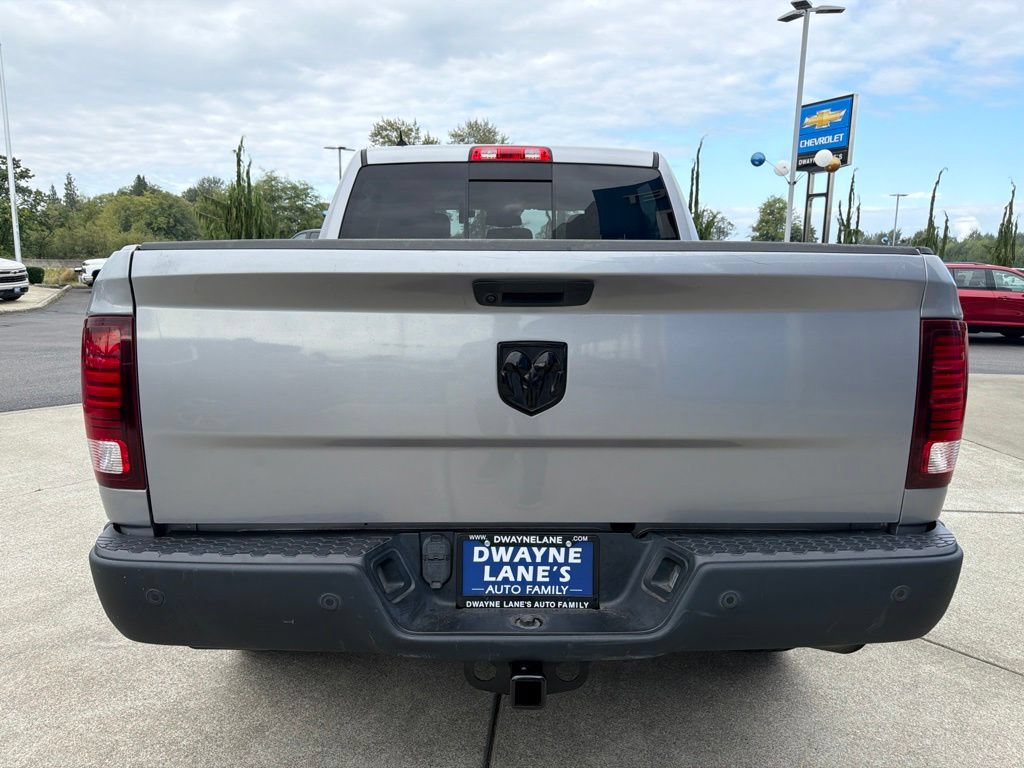 Used 2019 RAM 1500 Warlock AWD/4WD image 5