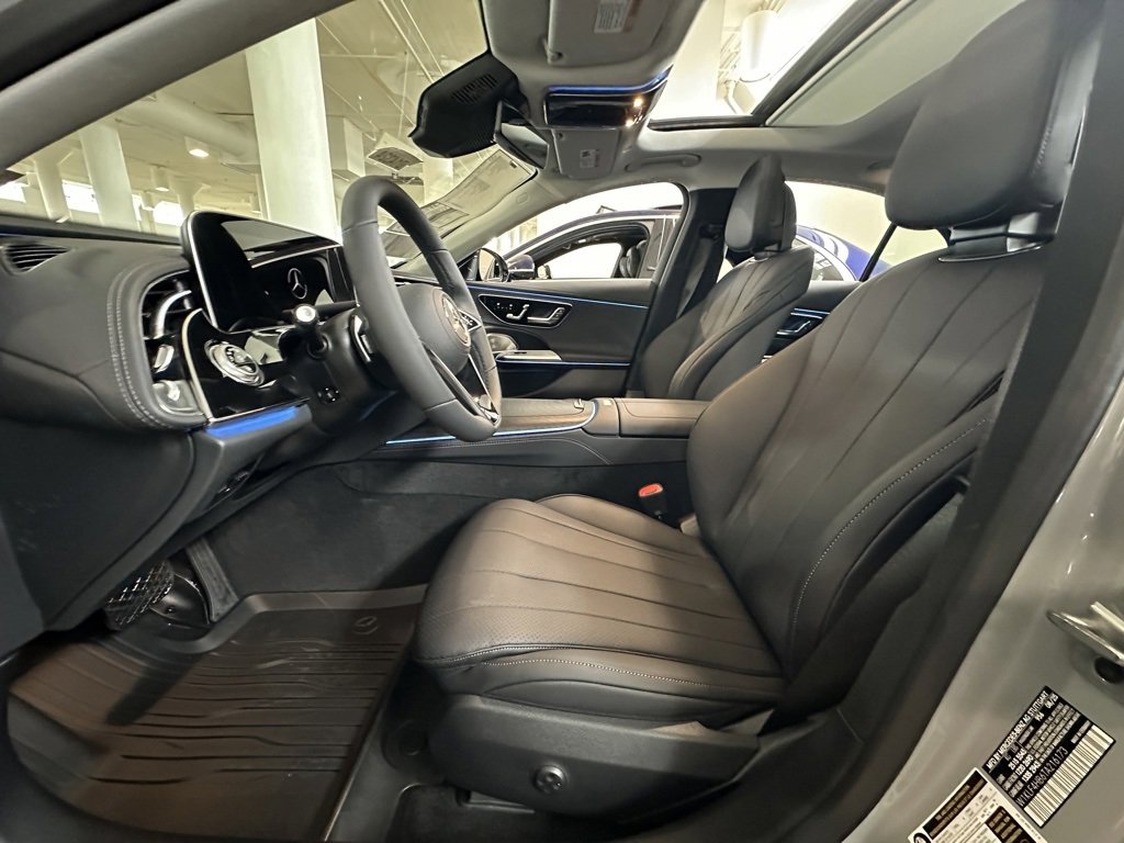 New 2026 Mercedes-Benz E 350 4MATIC Sedan image 12