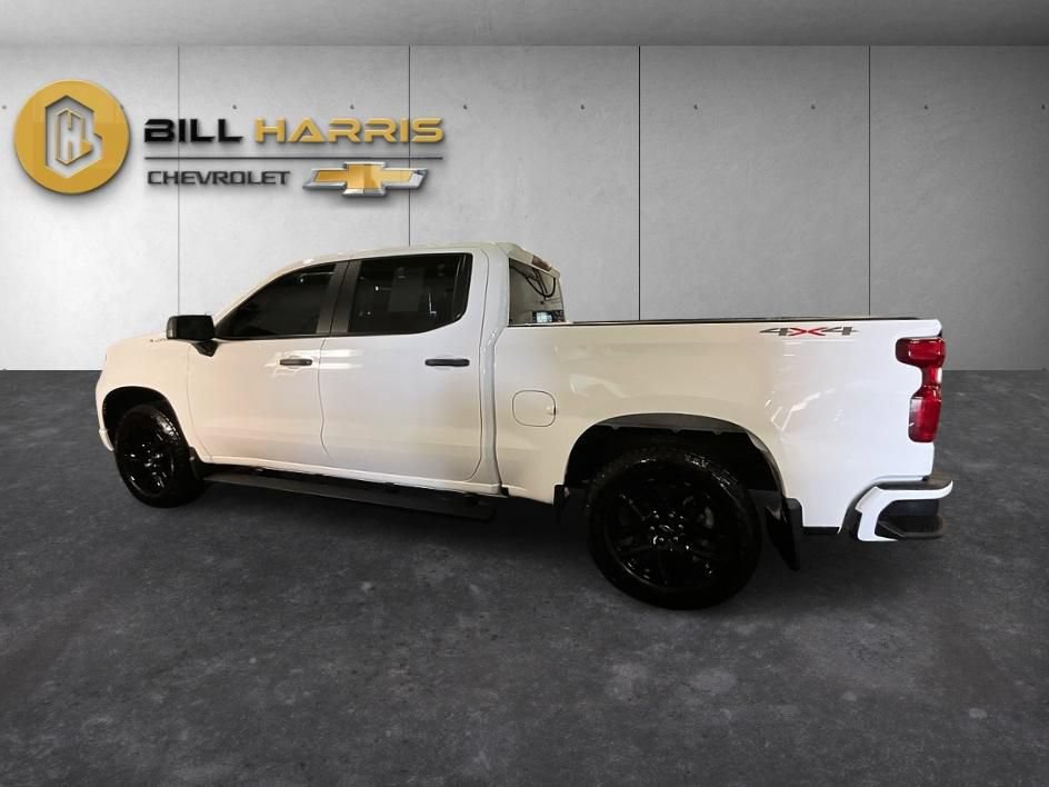 Used 2026 Chevrolet Silverado 1500 Custom AWD/4WD image 13