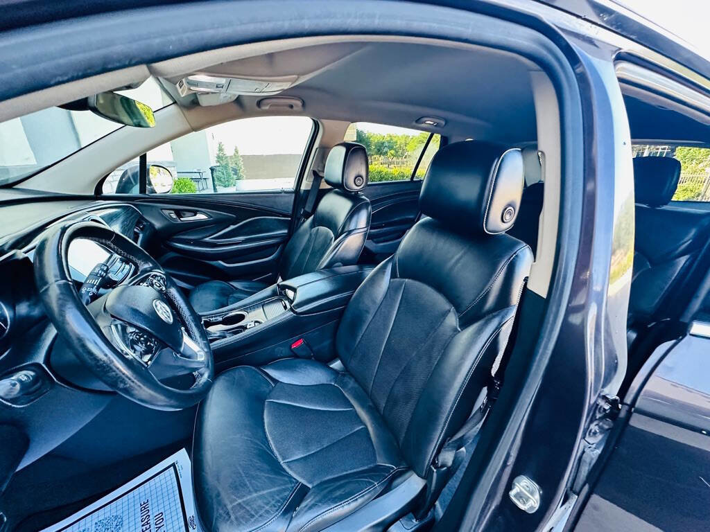 Used 2016 Buick Envision Premium AWD/4WD image 11
