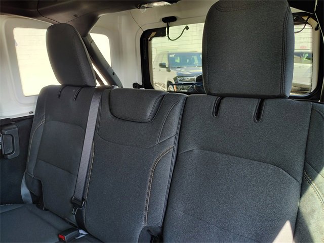 New 2025 Jeep Wrangler Sport S image 4