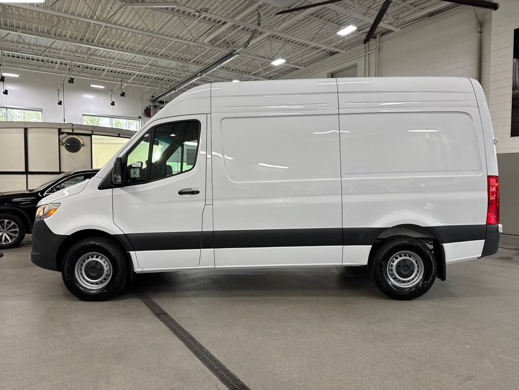 New 2026 Mercedes-Benz Sprinter 2500 image 2