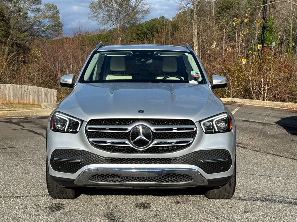 Used 2021 Mercedes-Benz GLE 350 image 2