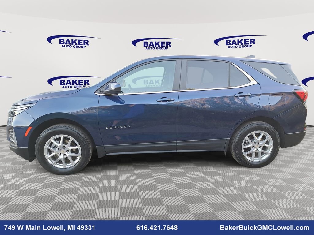 Used 2022 Chevrolet Equinox LT image 8
