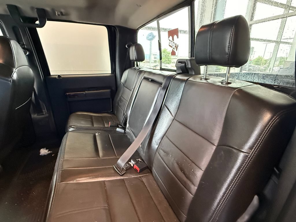 Used 2010 Ford F250 Lariat AWD/4WD image 16