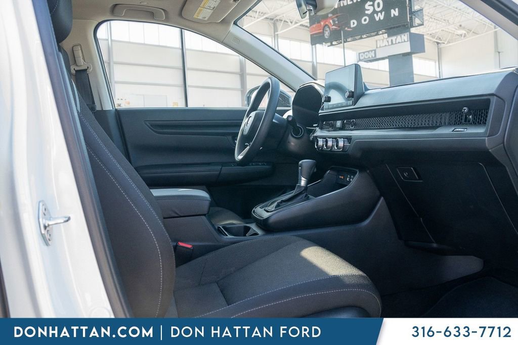 Used 2024 Honda CR-V EX image 25