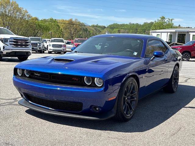 Used 2021 Dodge Challenger R/T Scat Pack image 4