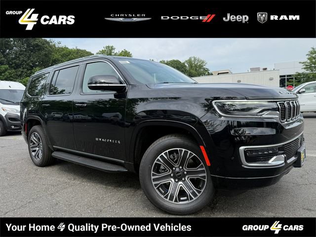 New 2025 Jeep Wagoneer 4WD w/ Premium Group I image 1