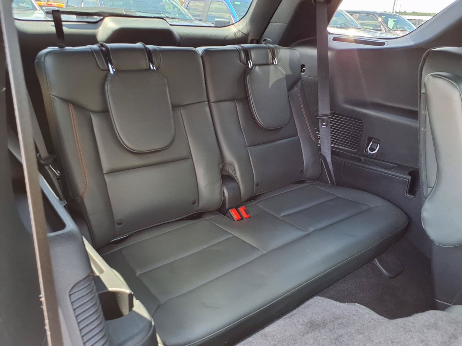 Used 2024 Ford Explorer Timberline w/ Timberline Technology Package AWD/4WD image 9