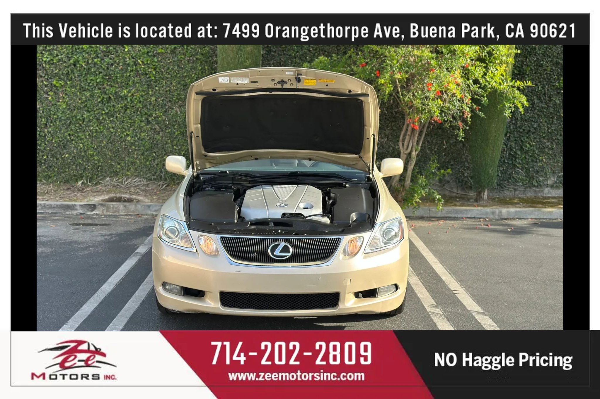 Used 2007 Lexus GS 350 RWD image 15