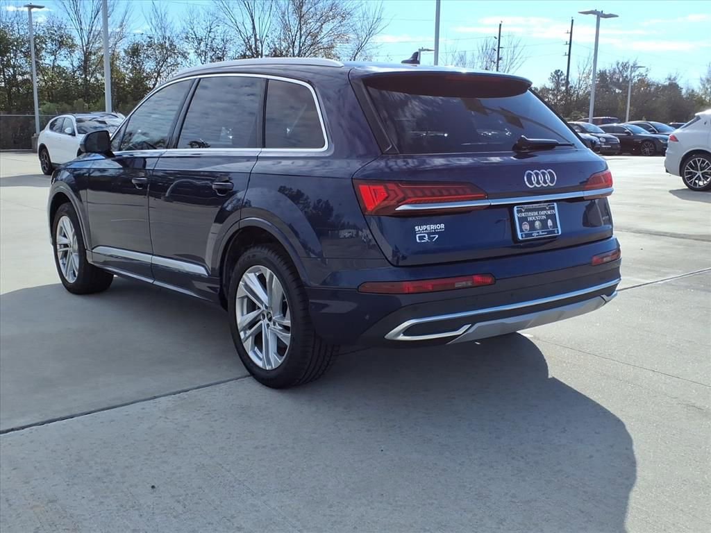 Used 2022 Audi Q7 3.0T Premium Plus w/ Premium Plus Package image 9