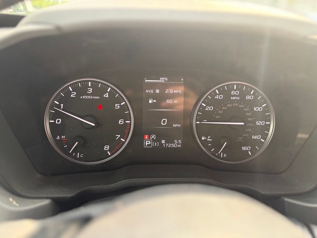 Used 2025 Subaru Forester Sport AWD/4WD image 31