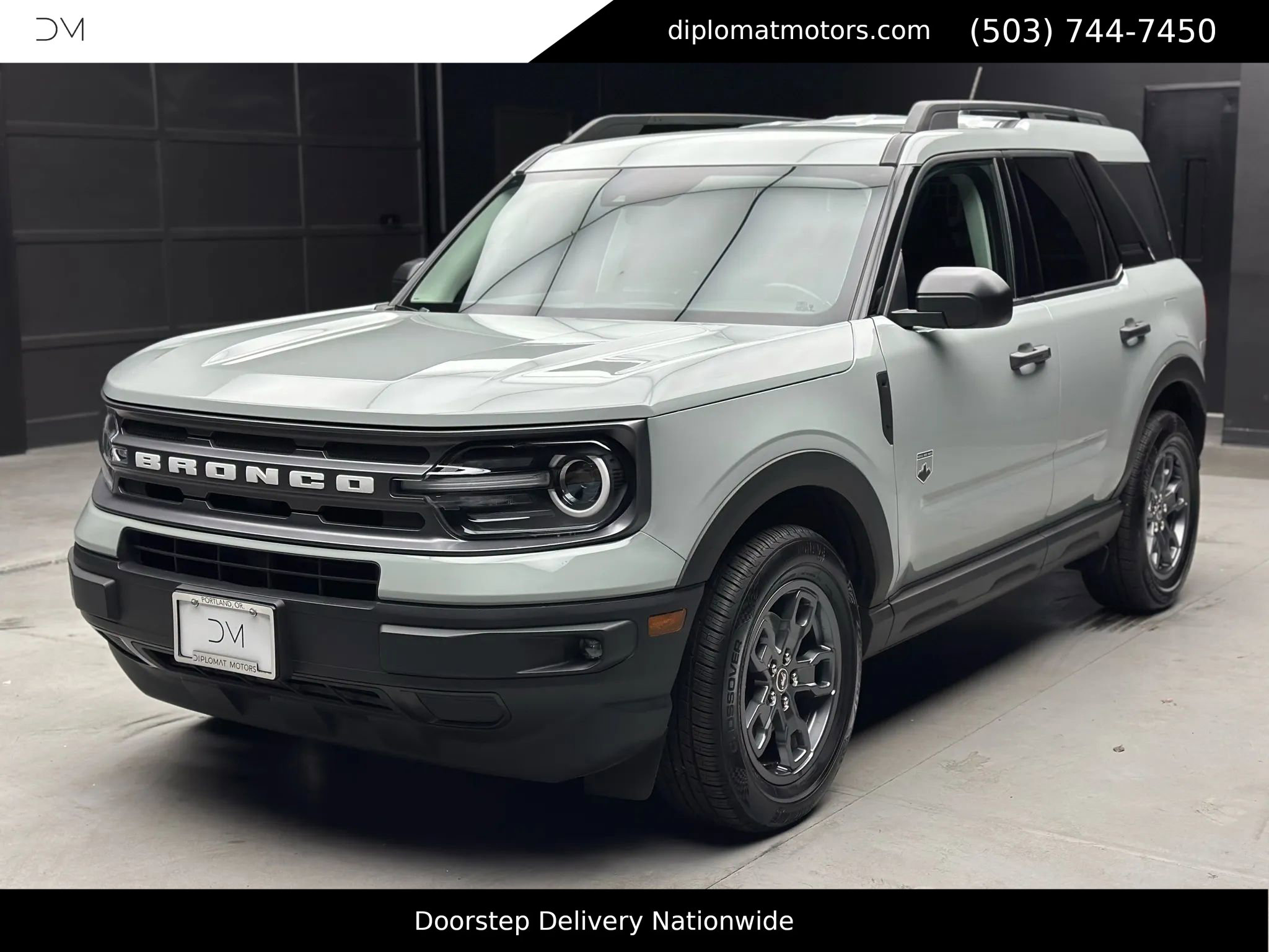 Used 2022 Ford Bronco Sport Big Bend w/ Convenience Package