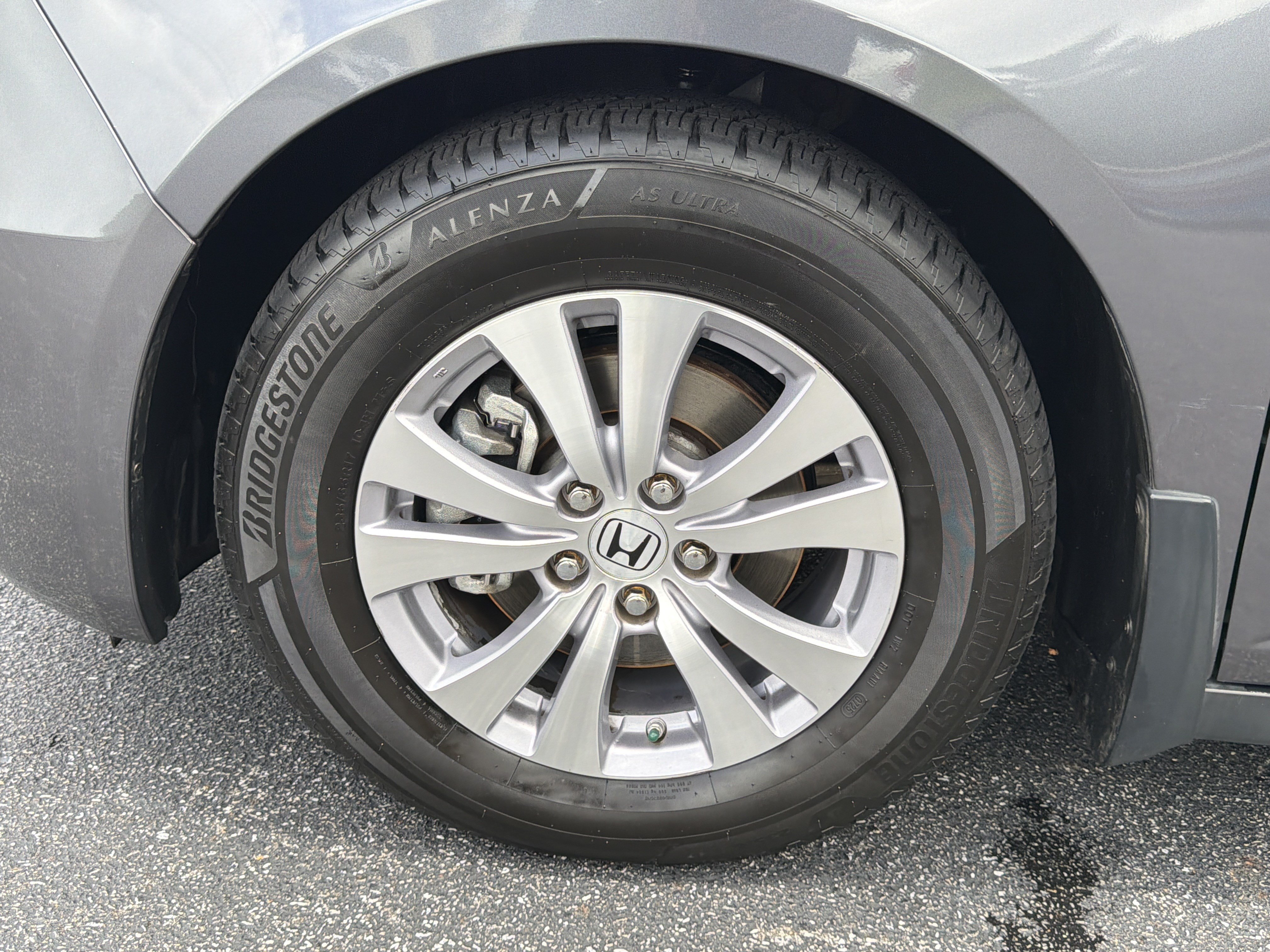 Used 2016 Honda Odyssey EX-L image 11