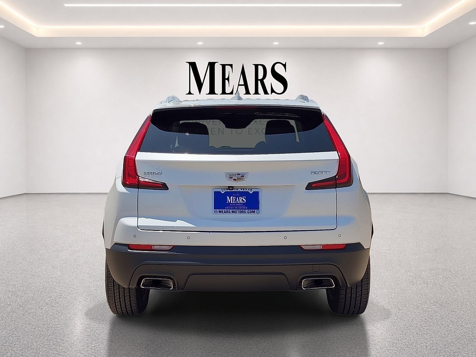 Used 2019 Cadillac XT4 Luxury FWD image 4