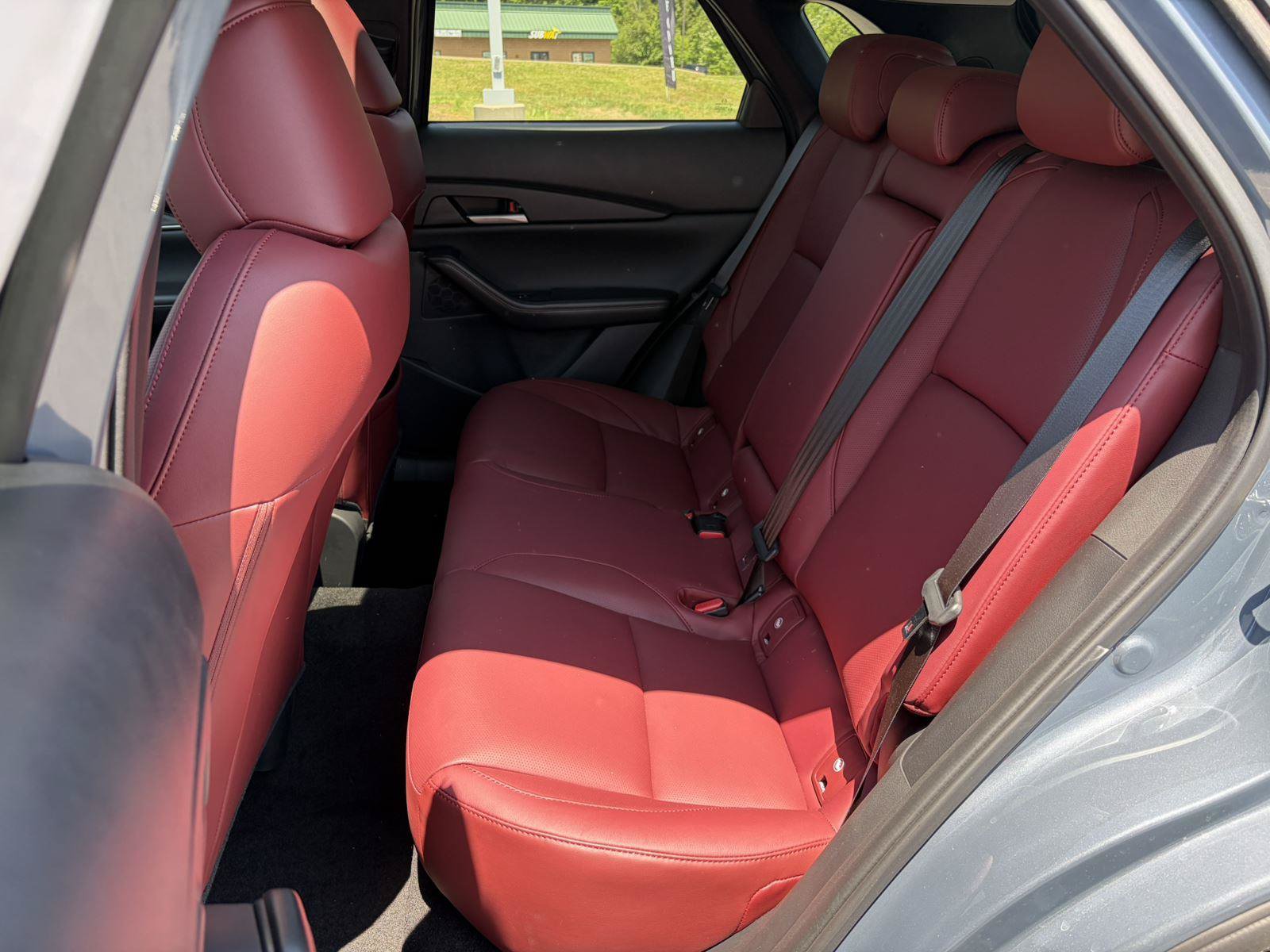 New 2026 MAZDA CX-30 AWD 2.5 S image 16