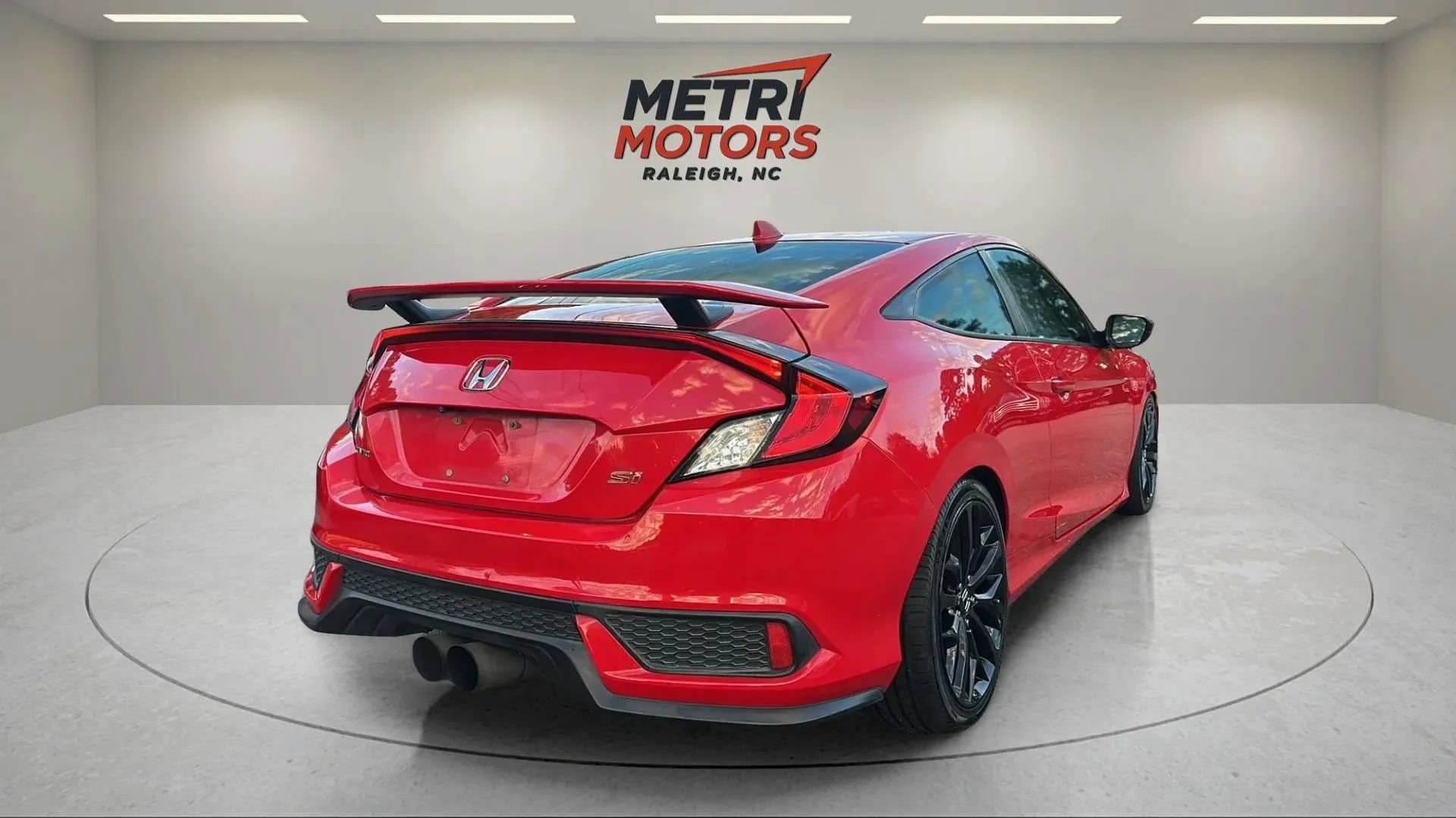 Used 2020 Honda Civic Si image 5