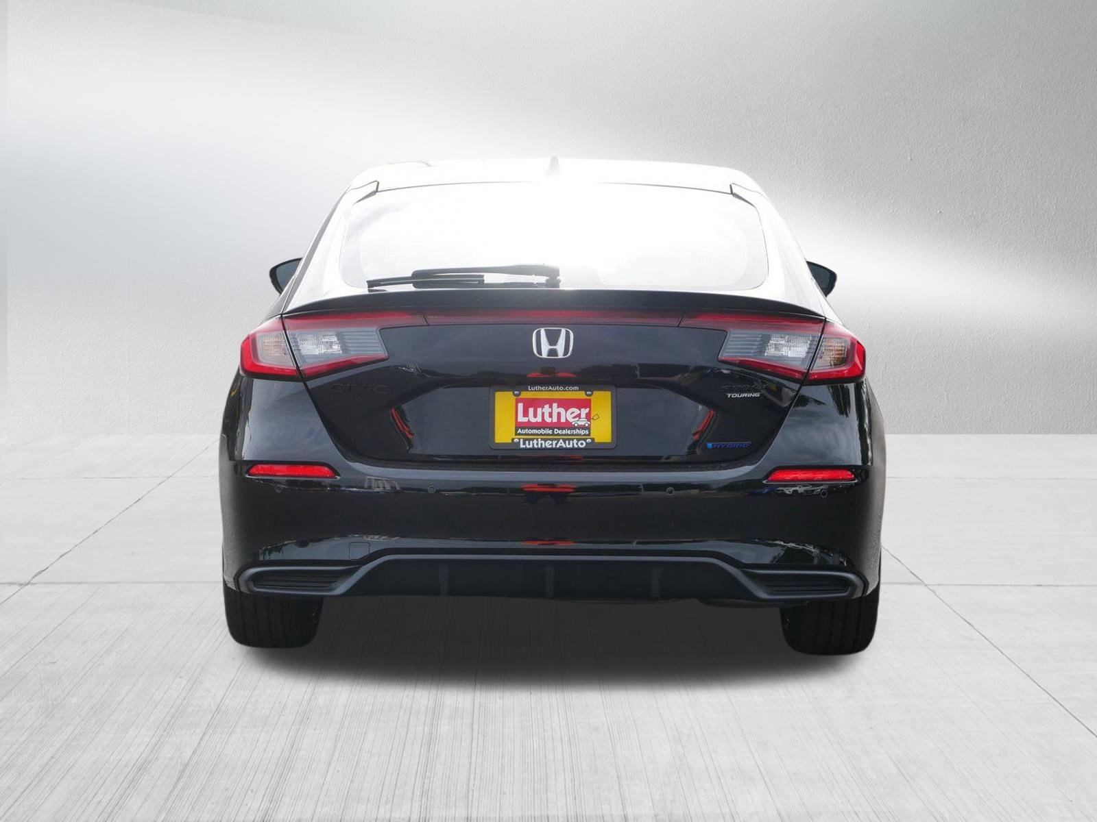 New 2026 Honda Civic Sport Touring image 6