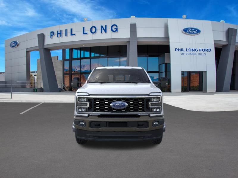 New 2026 Ford F350 King Ranch AWD/4WD image 7