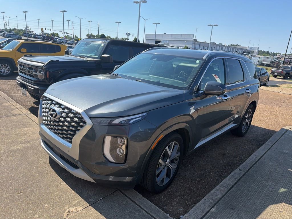 Used 2021 Hyundai Palisade Limited FWD image 1