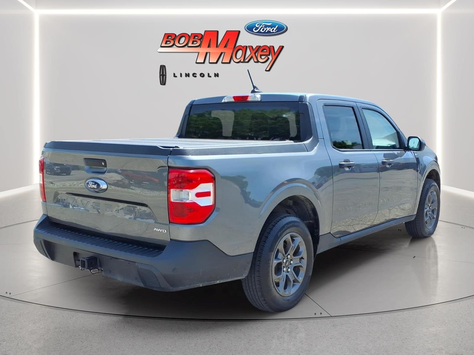 Used 2024 Ford Maverick XLT w/ Equipment Group 300A Standard AWD/4WD image 4