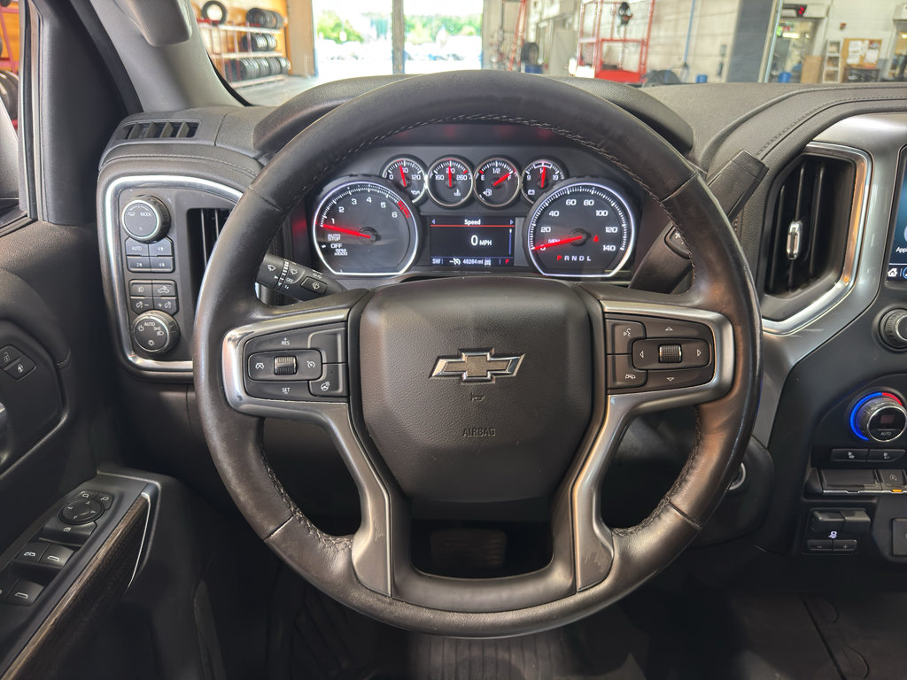 Used 2022 Chevrolet Silverado 1500 RST AWD/4WD image 22