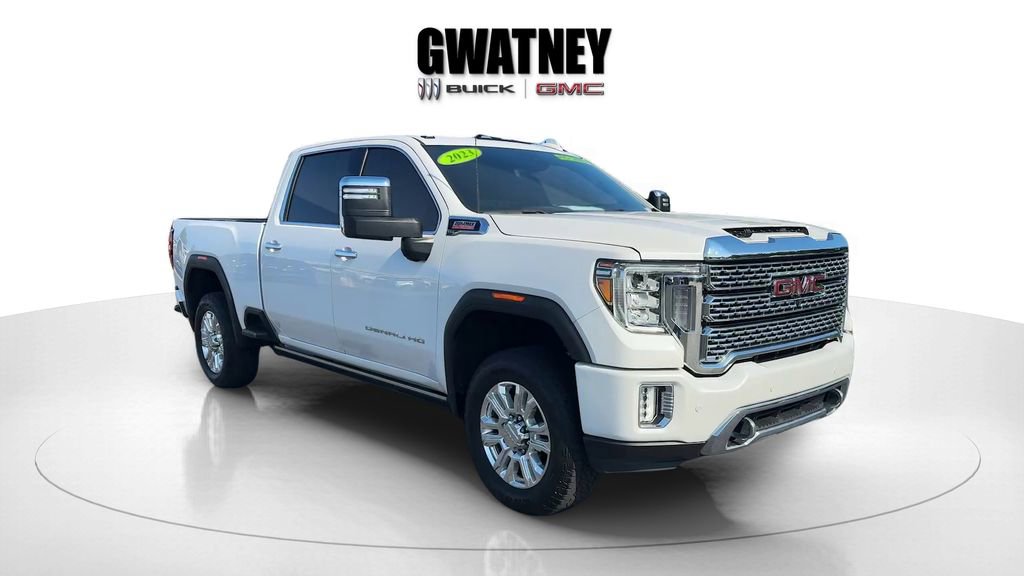 Used 2023 GMC Sierra 2500 Denali w/ Denali Ultimate Package AWD/4WD image 1