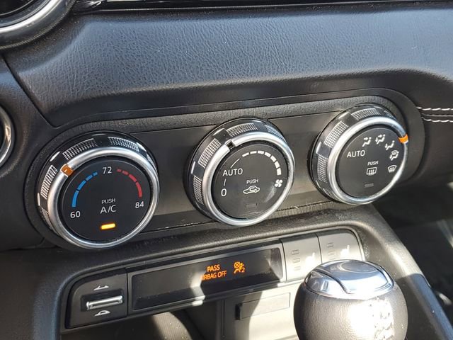 Certified 2025 MAZDA MX-5 Miata RF Grand Touring image 23