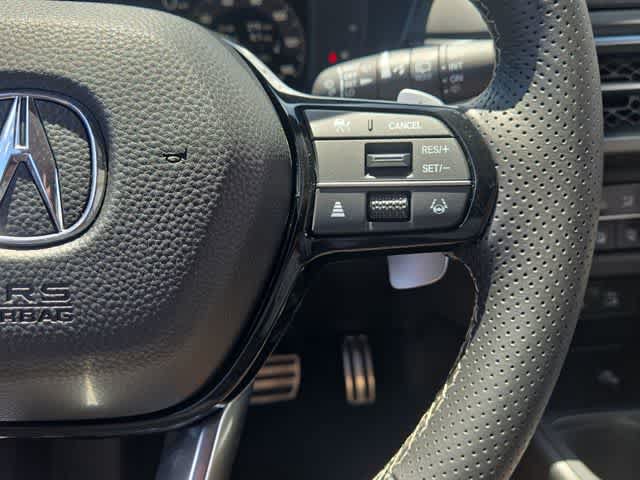 New 2026 Acura ADX A-Spec FWD image 24