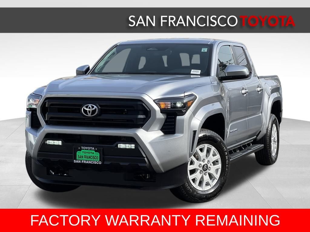 Certified 2025 Toyota Tacoma SR5 image 1